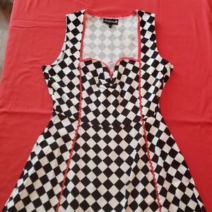 Harley Quinn dress